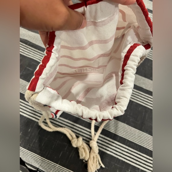 Stripped backpack - Picture 4 of 6